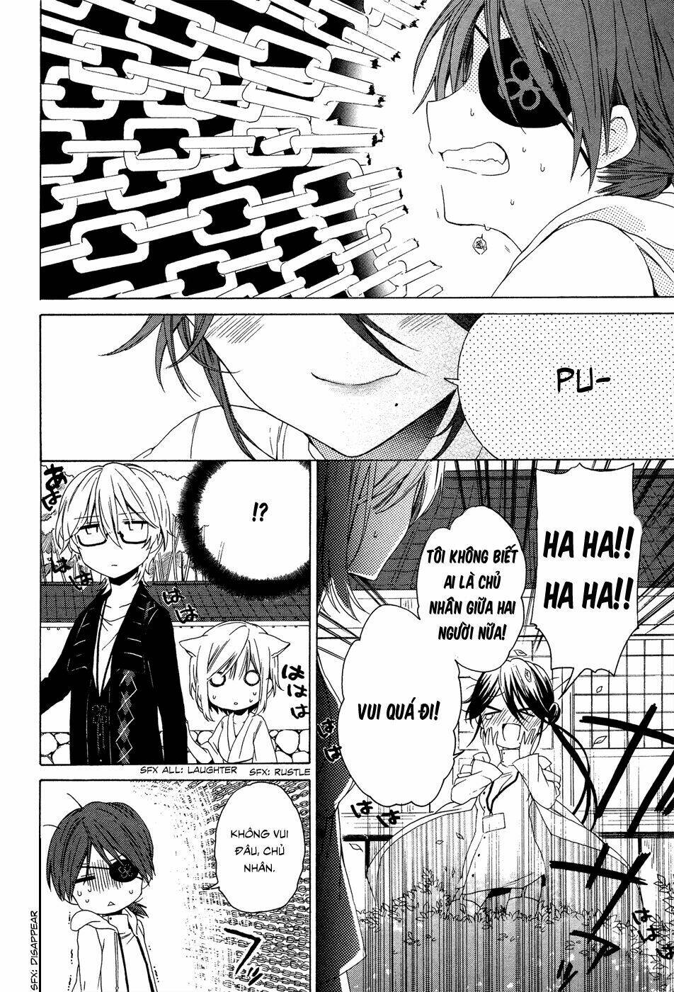 Kudamimi No Neko: Chapter 1