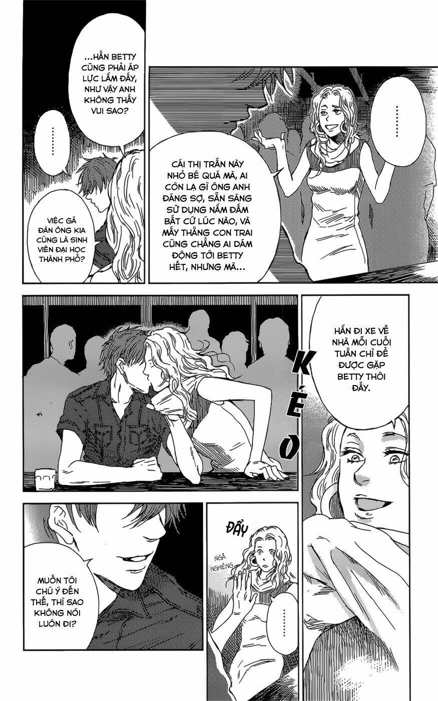 Shiki No Zenjitsu: Chapter 4
