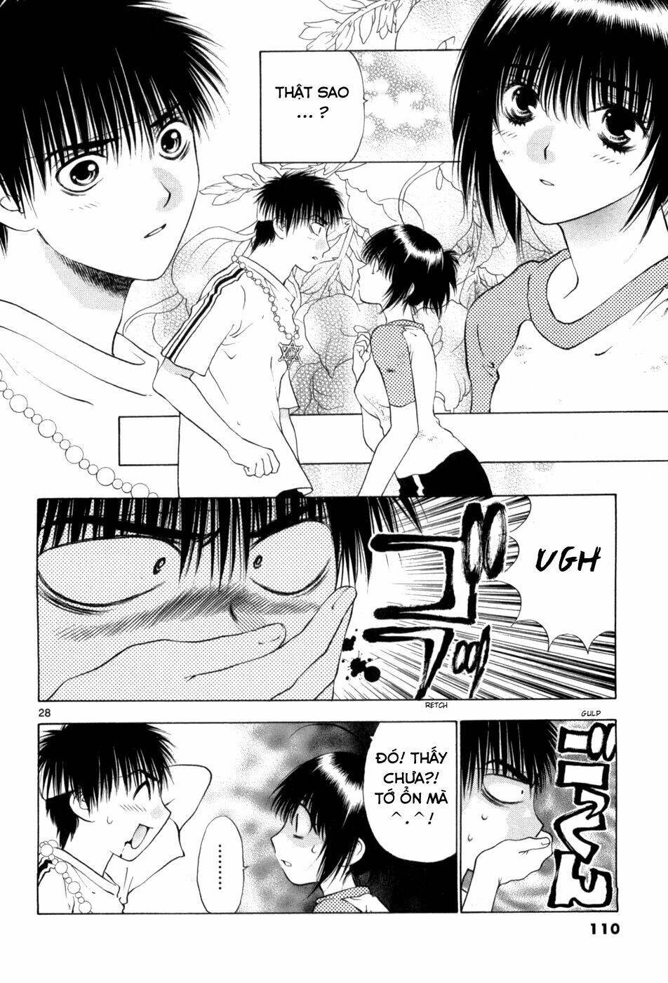 Girls Saurus Dx: Chapter 63