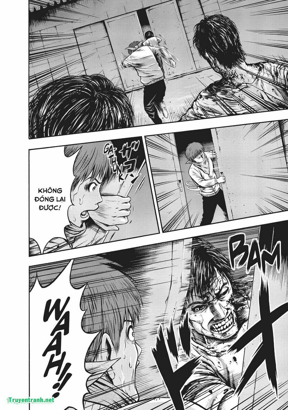 Igai - The Play Dead/Alive: Chapter 25