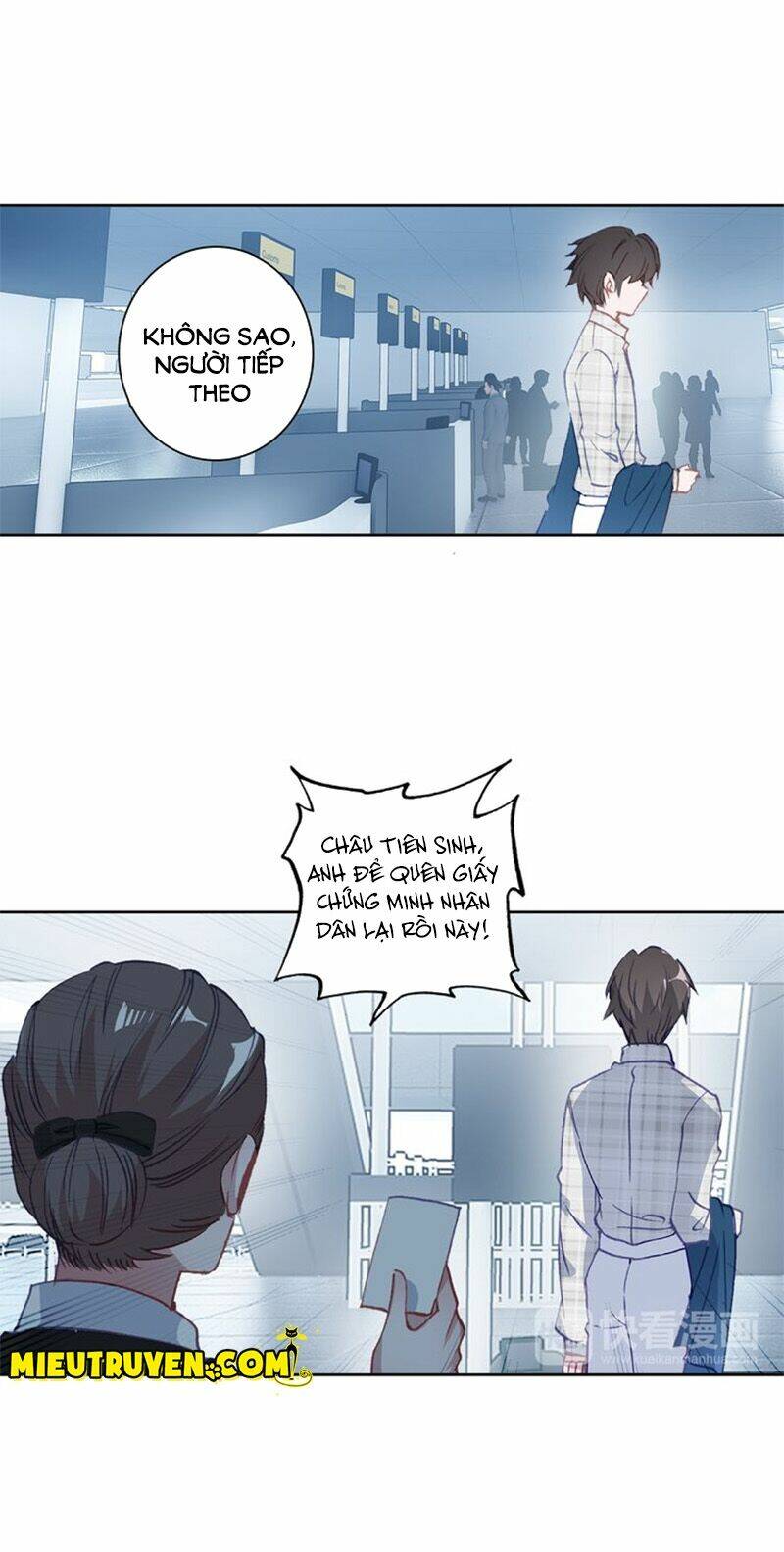 Nhất Sinh Nhất Thế Mỹ Nhân Cốt: Chapter 1