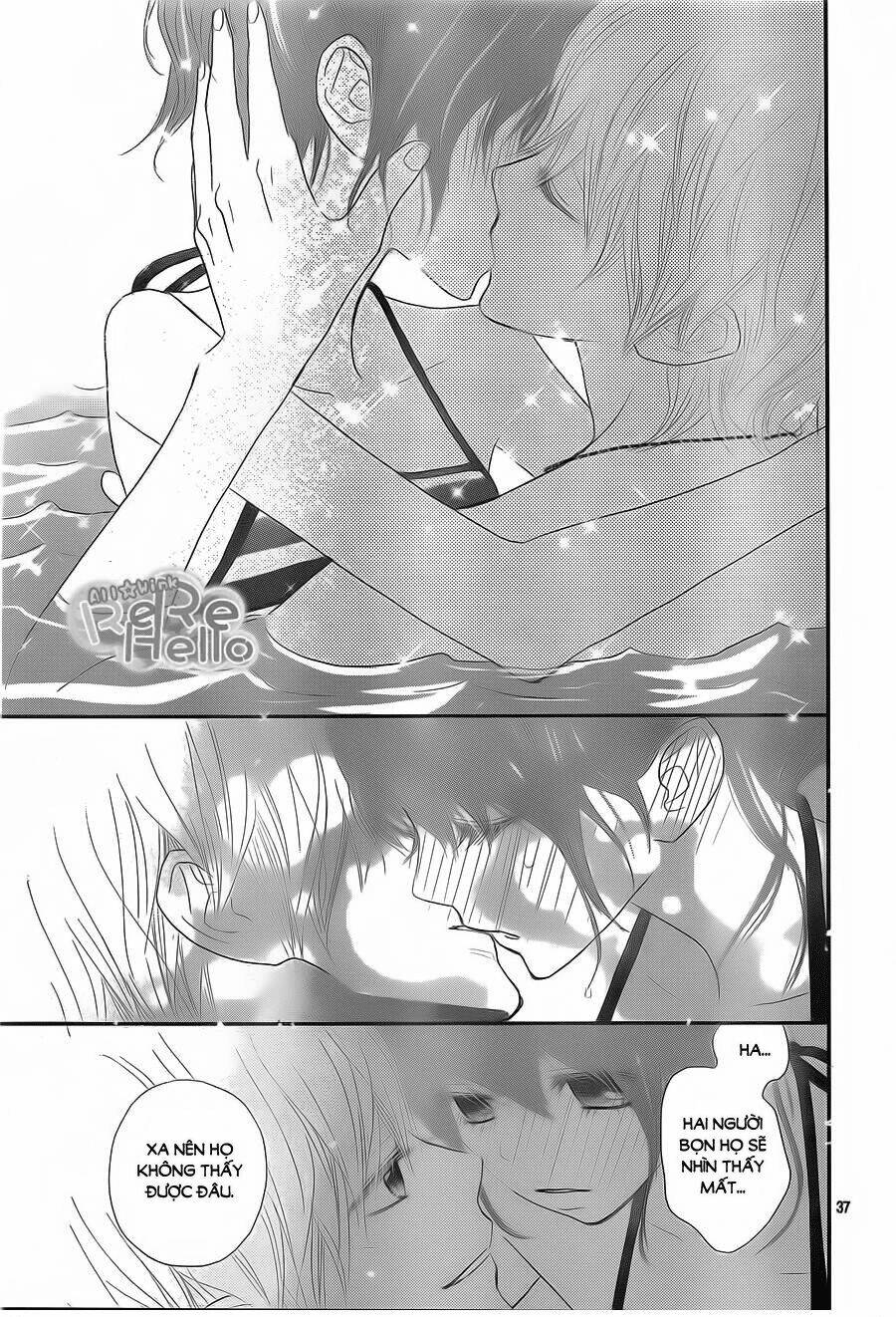 Rere Hello: Chapter 39