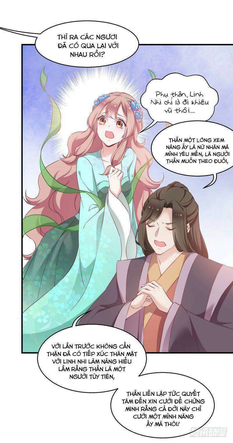 Trò Chơi Trừng Phạt: Chapter 72