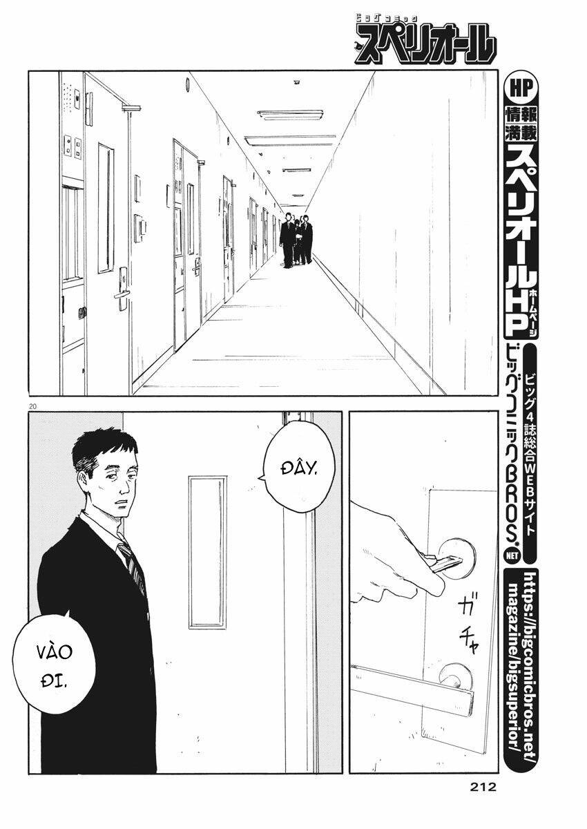 Chi No Wadachi: Chapter 97