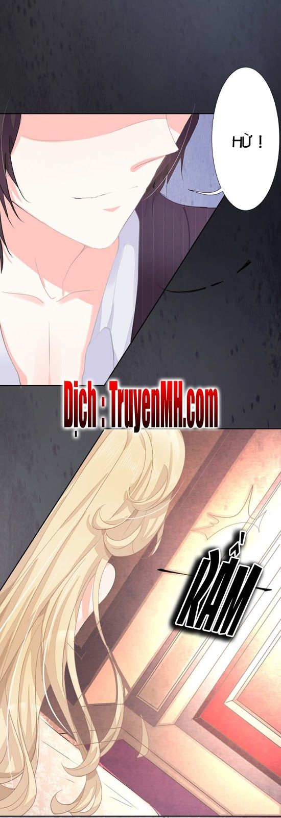 Hôn Sai 55 Lần: Chapter 3