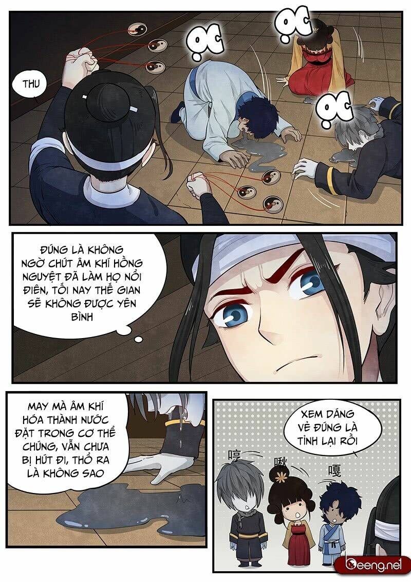 Chánh Tà: Chapter 2