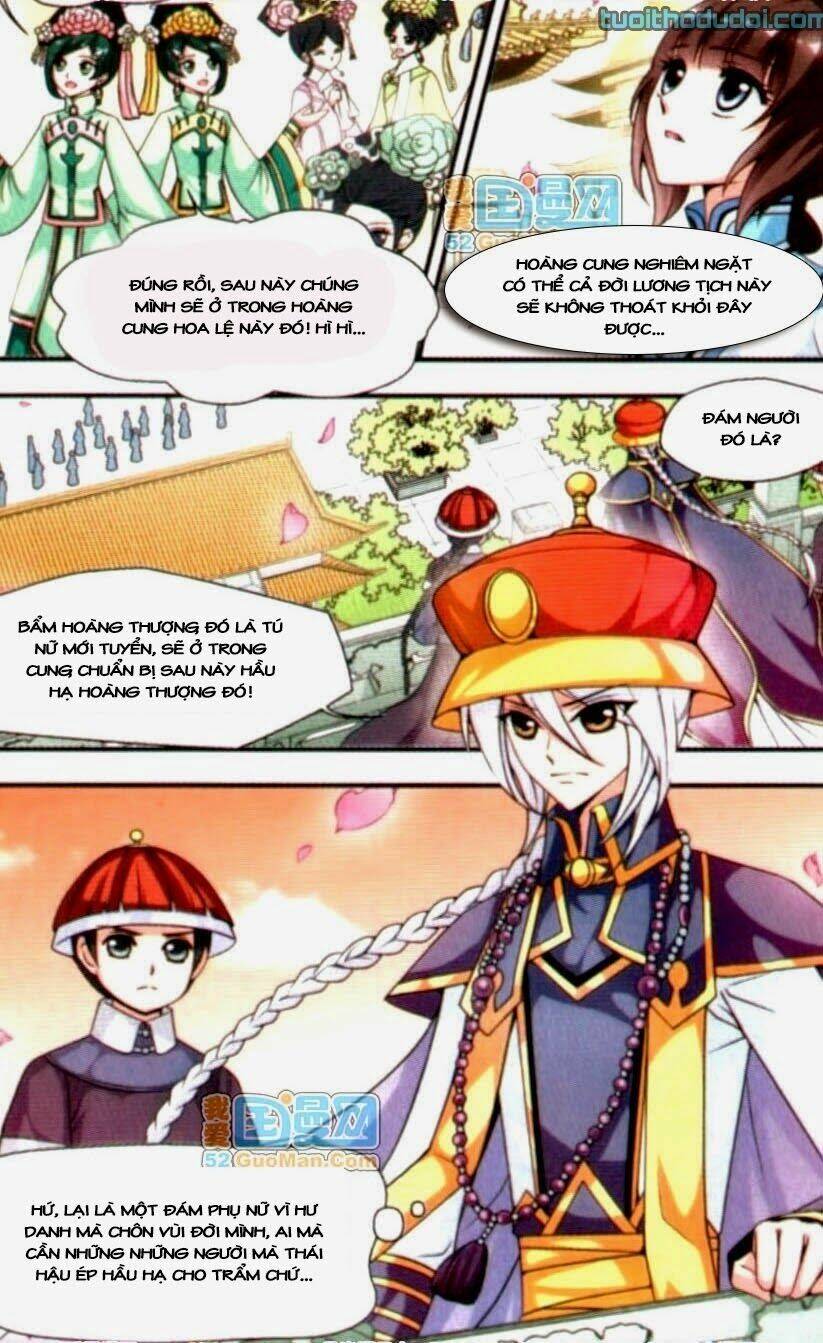 Phi Đãi Nghiên Tuyết: Chapter 10