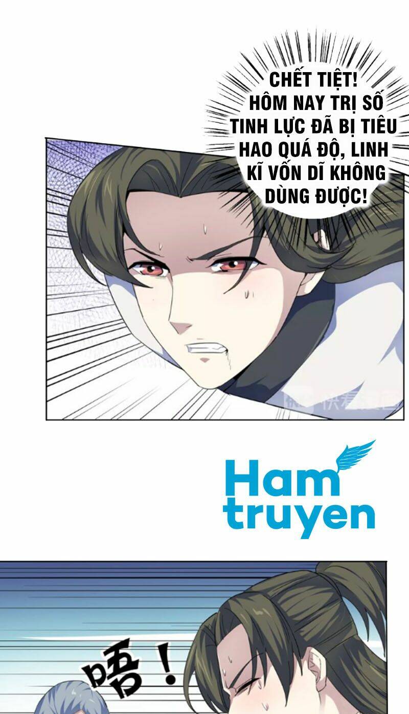 Nghịch Thiên Đại Thần: Chapter 44.5