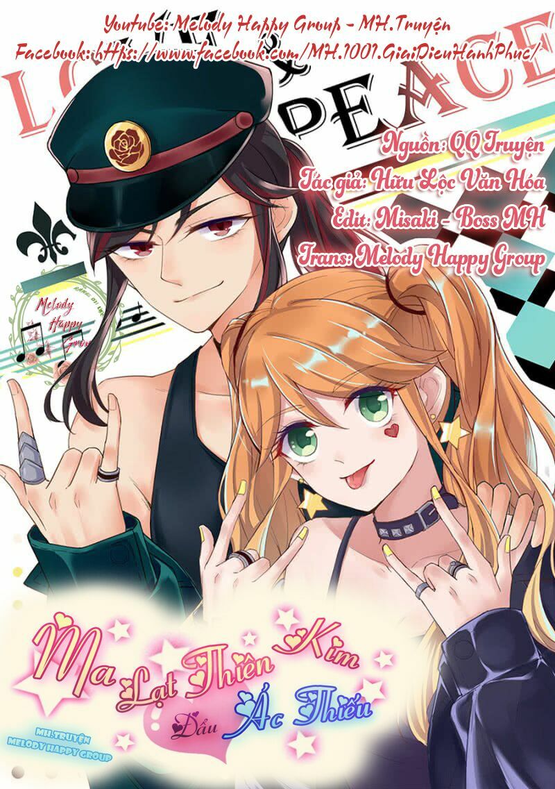 Ma Lạt Thiên Kim Đẩu Ác Thiếu: Chapter 74