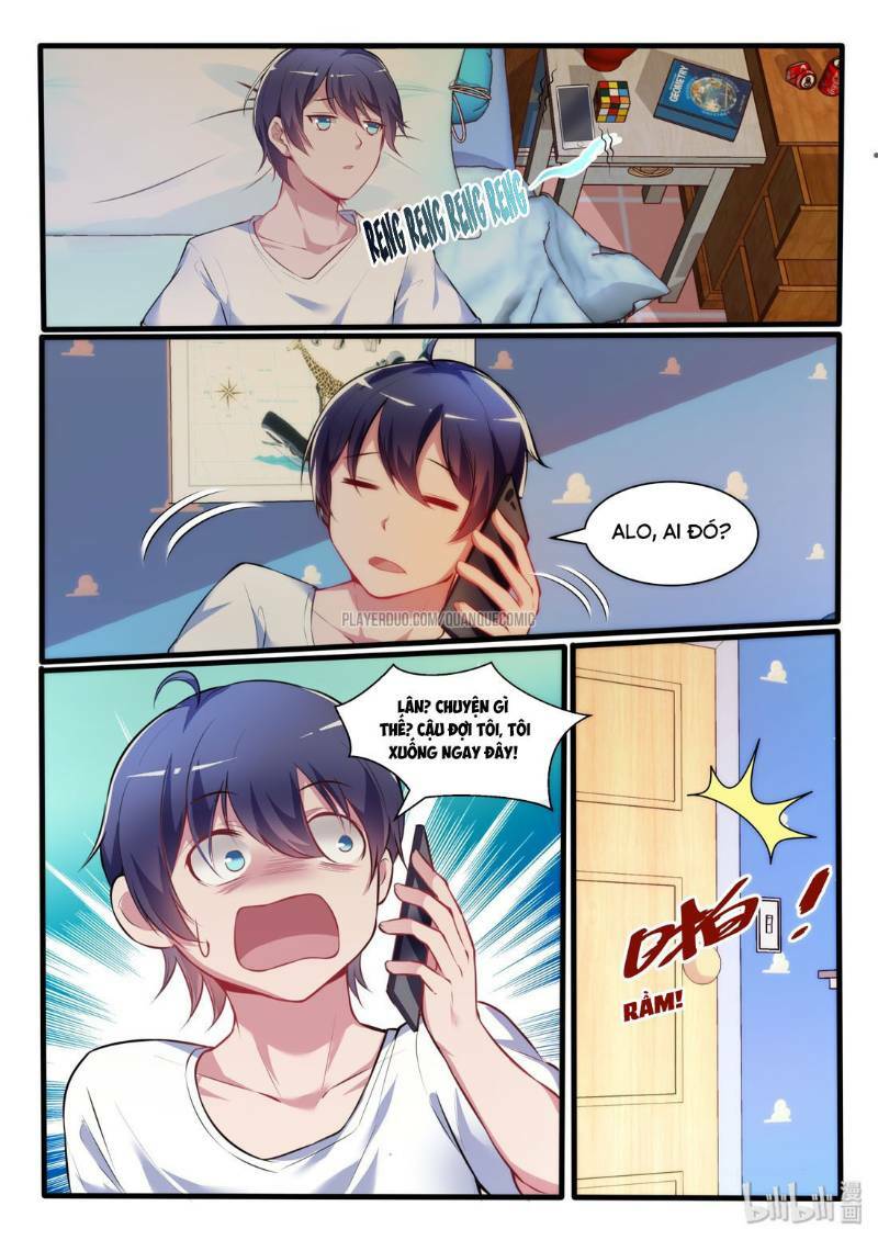 Tôi Của Tương Lai Là Thần Tán Gái: Chapter 17