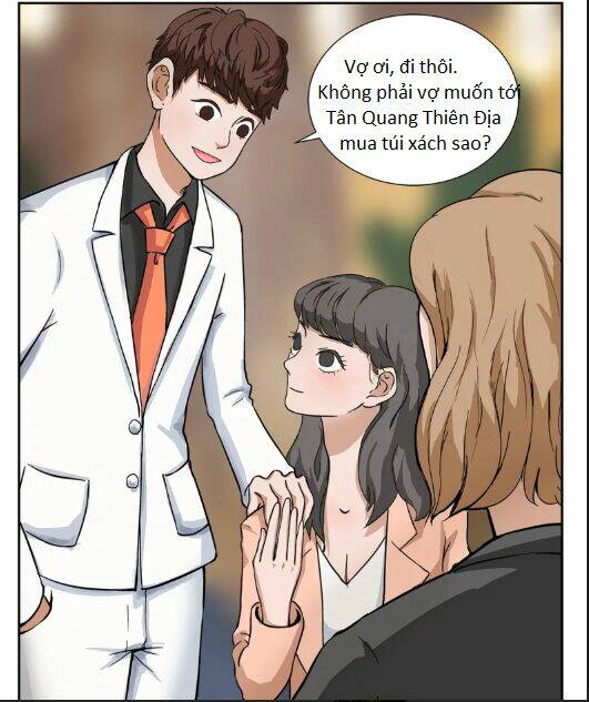 Tiết Tháo Đã Offline: Chapter 8