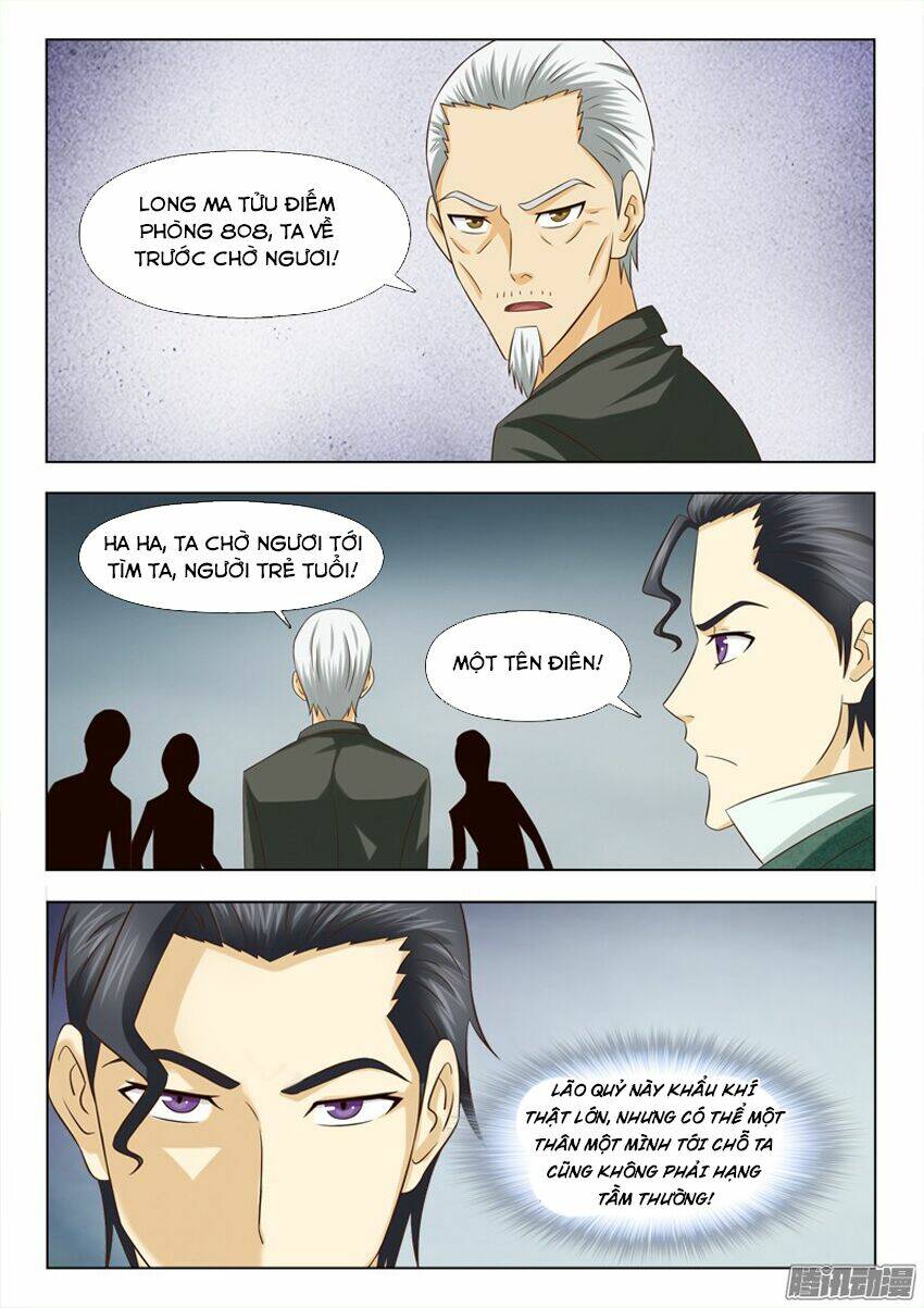 Tối Cường Tà Thiếu: Chapter 206