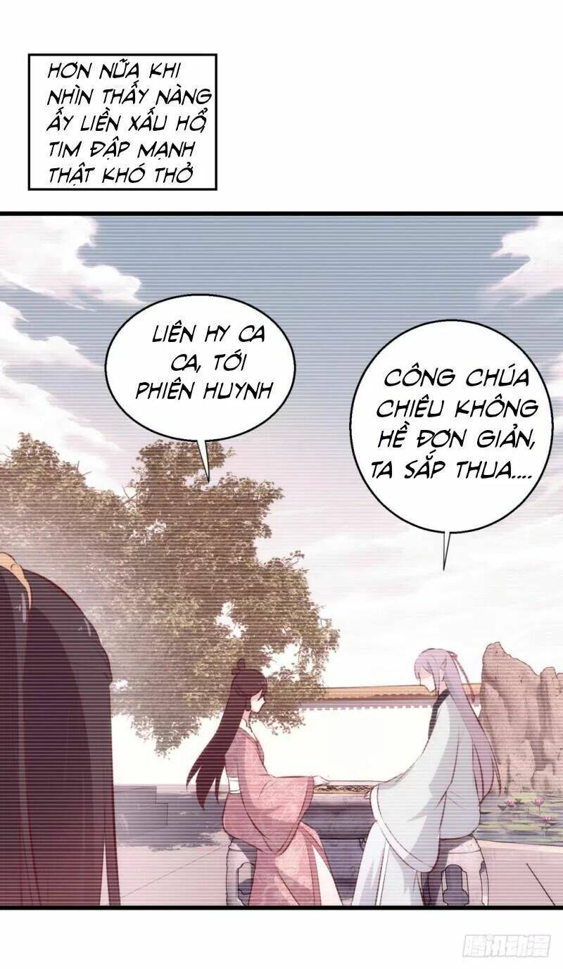 Bẩm Báo Công Chúa !: Chapter 38