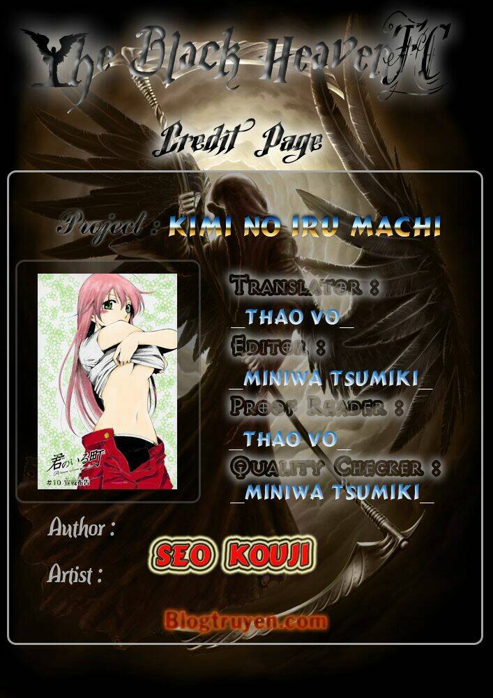 Thị Trấn Tình Yêu: Chapter 220