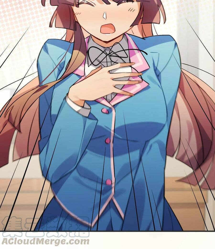 Hóa Ra Tôi Là Công Cụ Trong Game Tình Yêu: Chapter 30