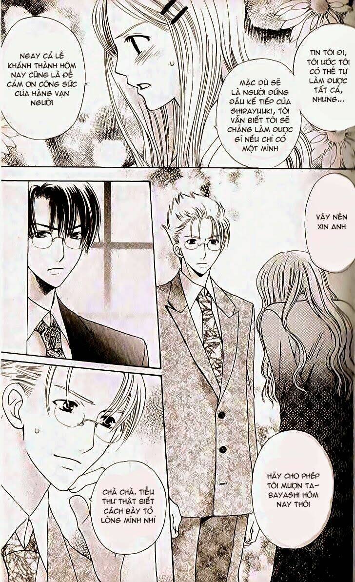 Vị Nữ Thần Cuối Cùng - Ultimate Venus: Chapter 13