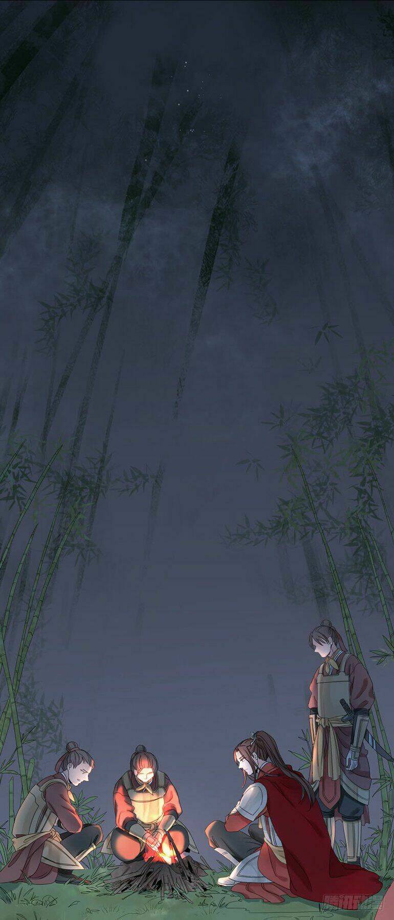 Sở Cung Tứ Thời Ca: Chapter 3