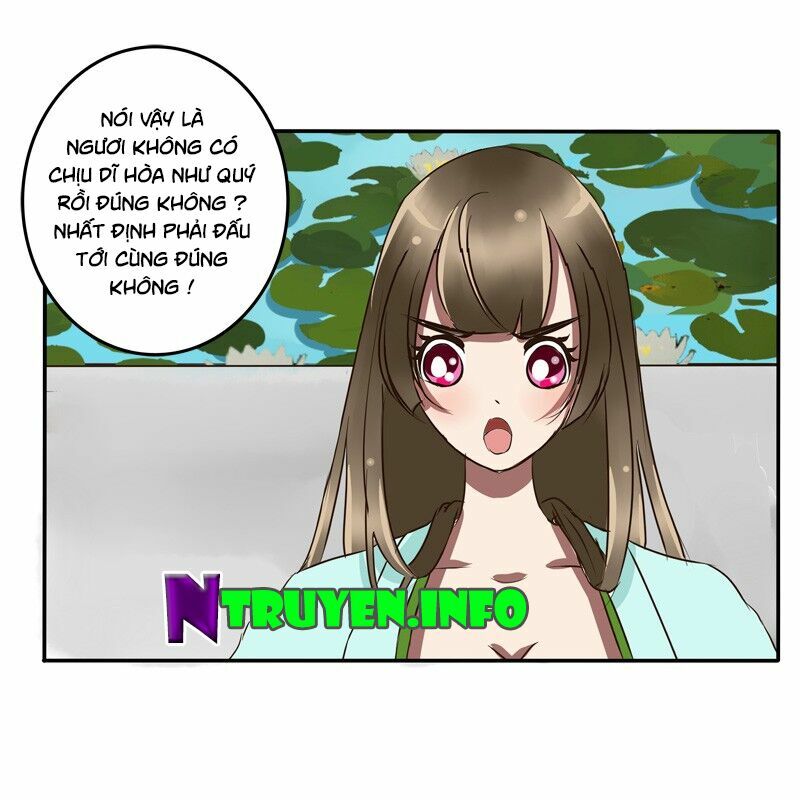 Thông Linh Phi: Chapter 47