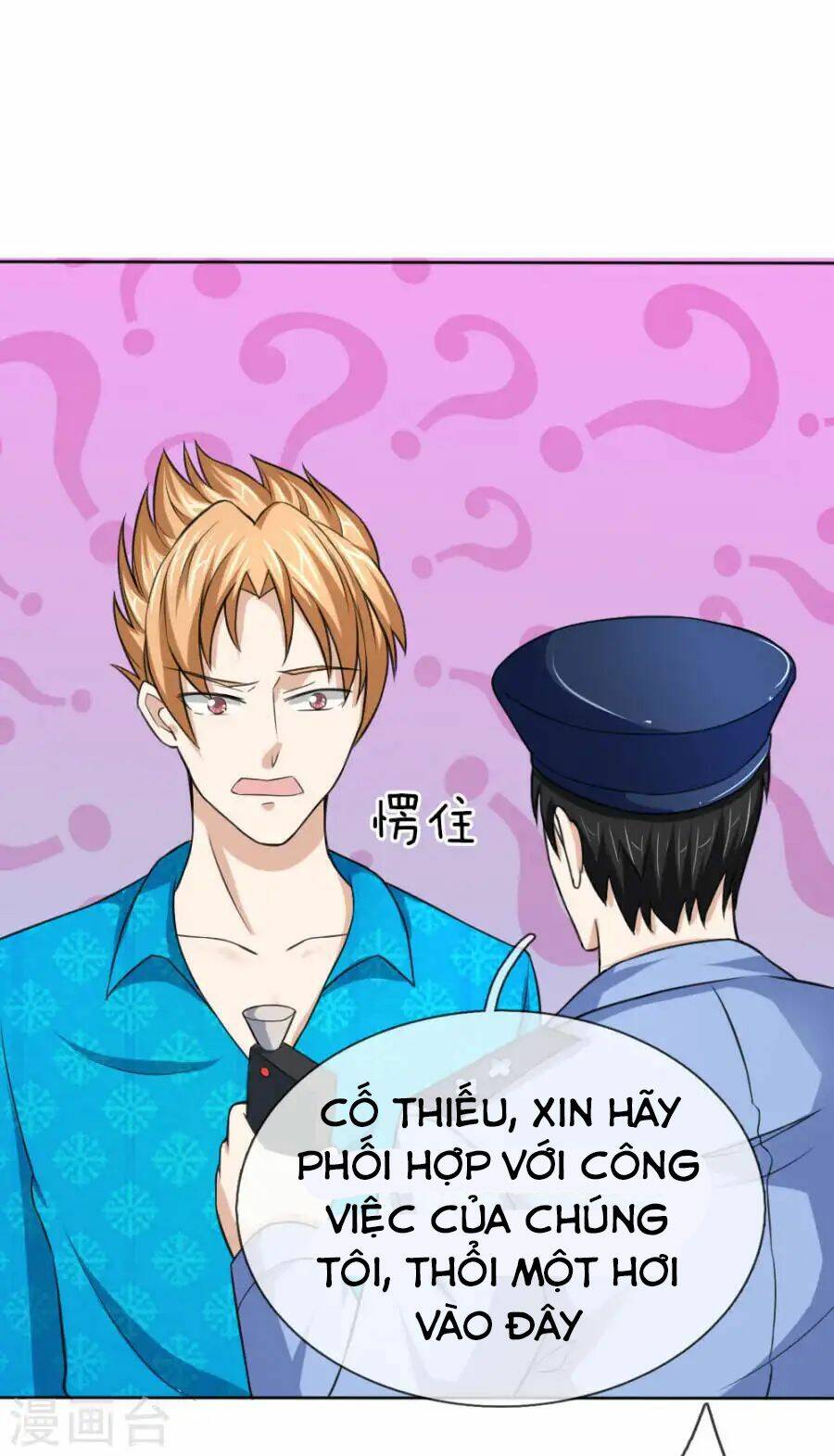 Tuyệt Thế Phi Đao: Chapter 46