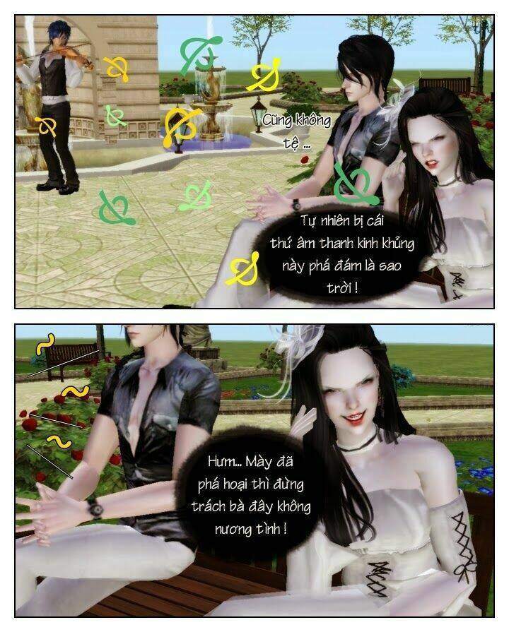 Truyện Sims - Earl Story: Chapter 12