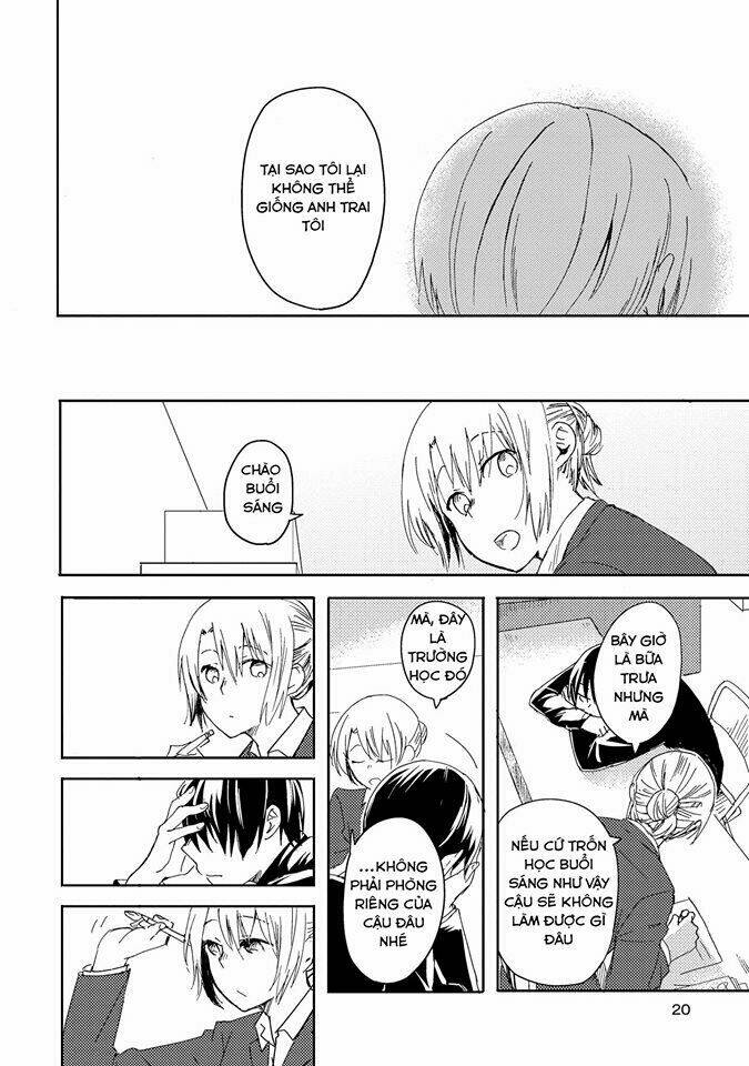 Ojisan To Miiko: Chapter 7