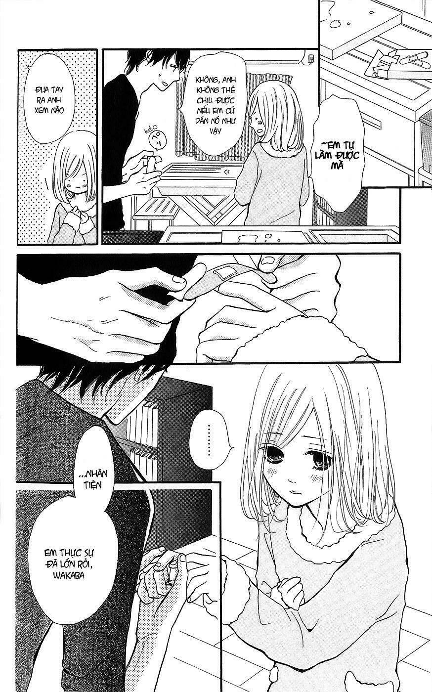 Futari No Table: Chapter 5