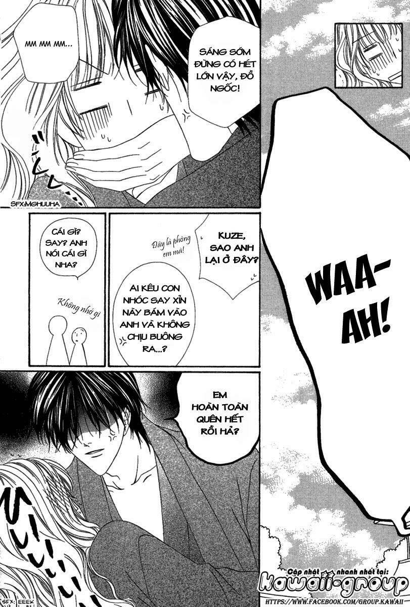 Keishichou Tokuhanka 007: Chapter 14.2