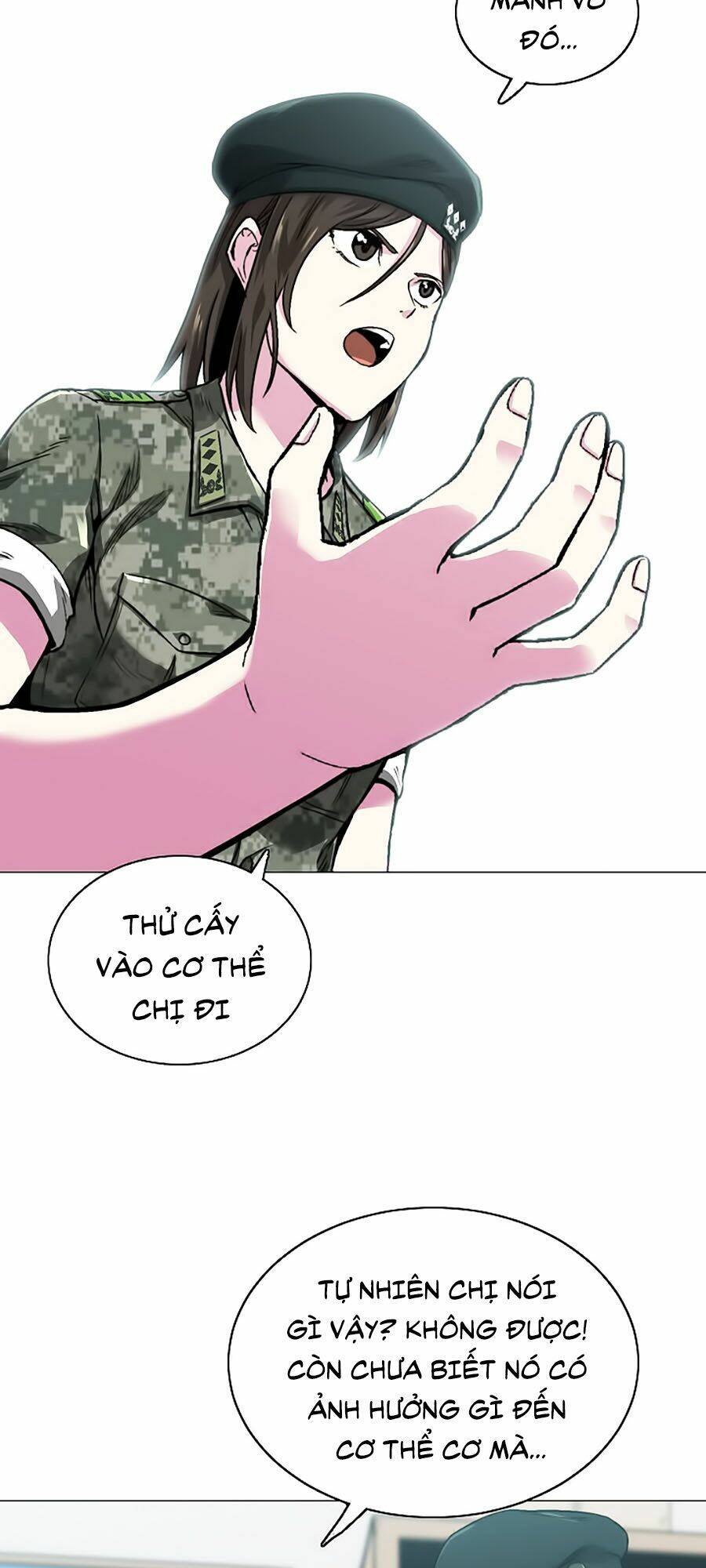 Hầm Ngục Bóng Tối: Chapter 9