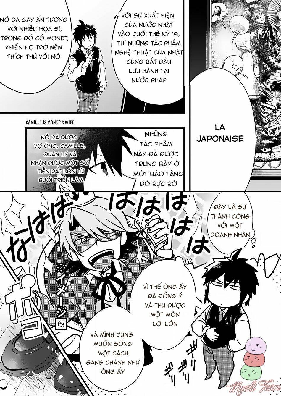 Sozo no Eterunite: Chapter 1.5