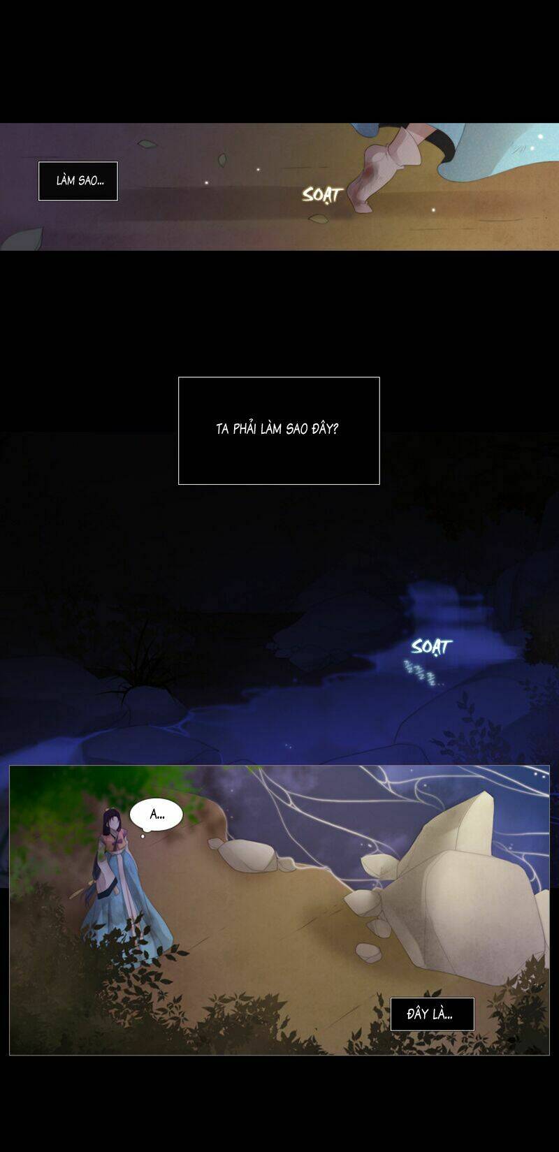 Twelve Nights: Chapter 16