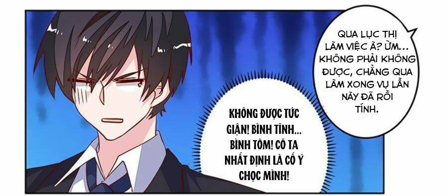 Tổng Tài Đích Thiên Giới Manh Thê: Chapter 97