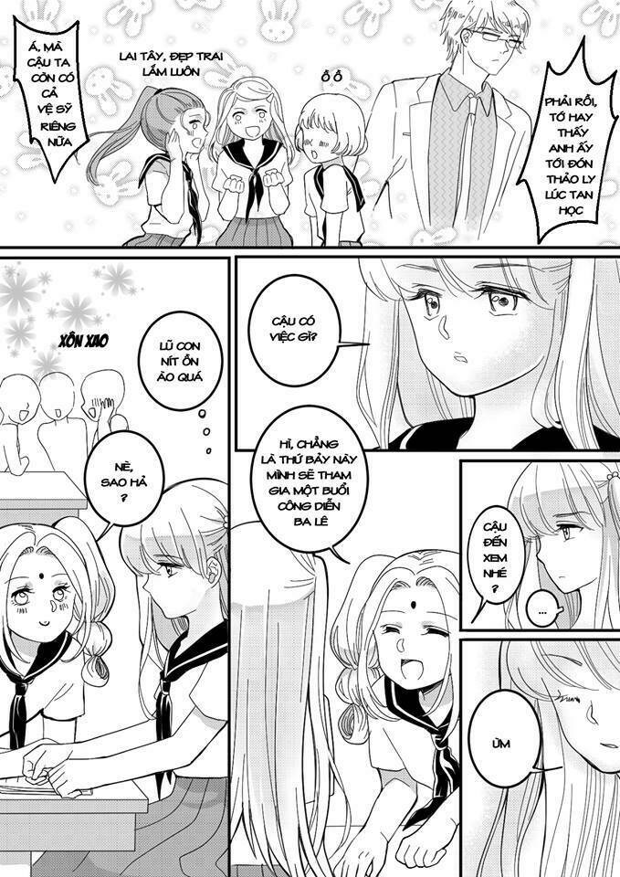 Blood - Đêm Le Lói: Chapter 9