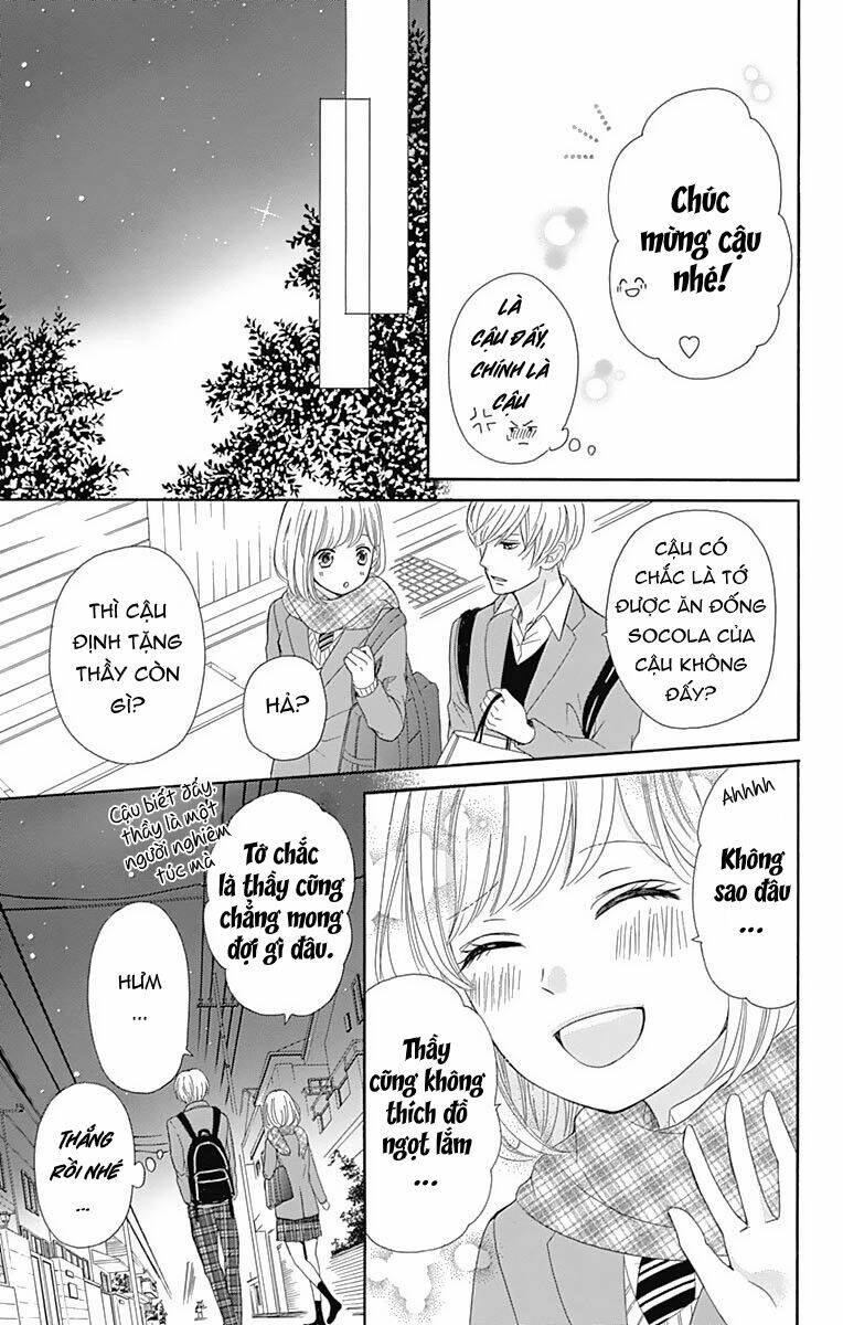 Furuya-Sensei Wa An-Chan No Mono: Chapter 11