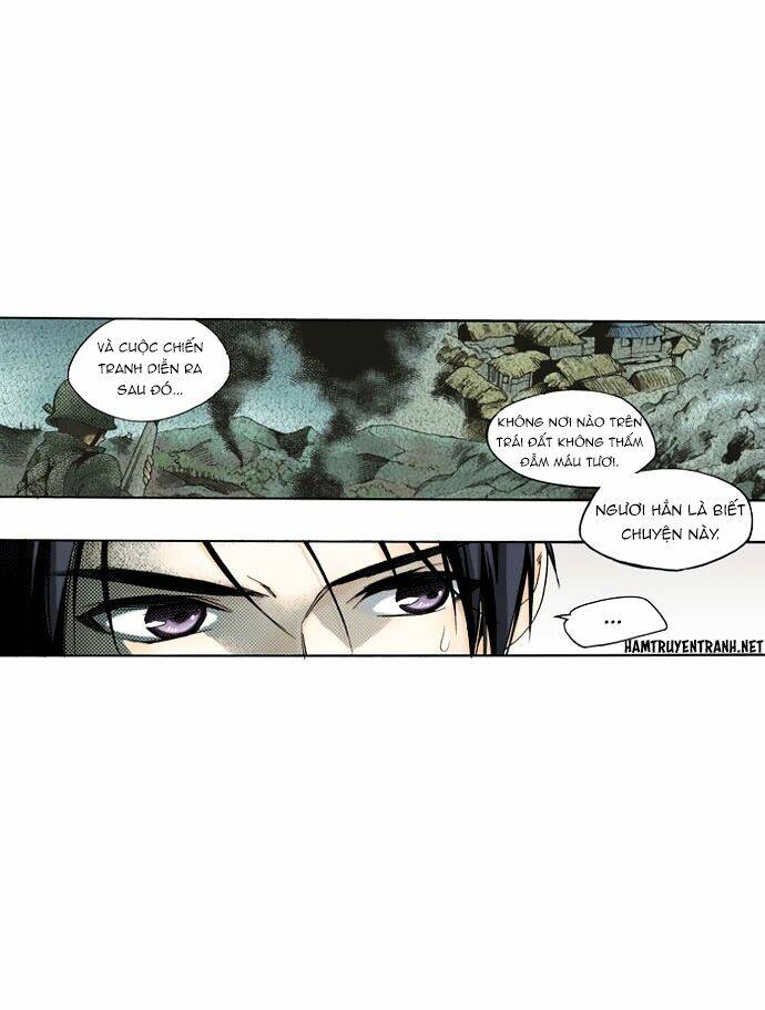 Ngôi Nhà Của Người Phục Chế: Chapter 5