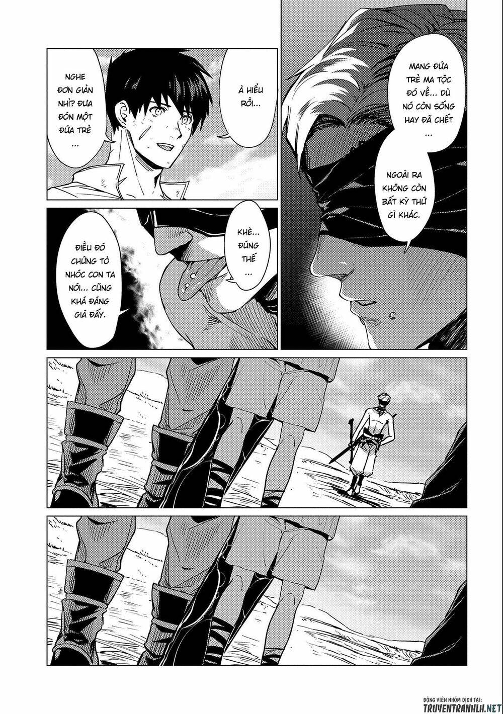 Ore Wa Subete O “Parry” Suru: Gyaku Kanchigai No Sekai Saikyou Wa Boukensha Ni Naritai: Chapter 9