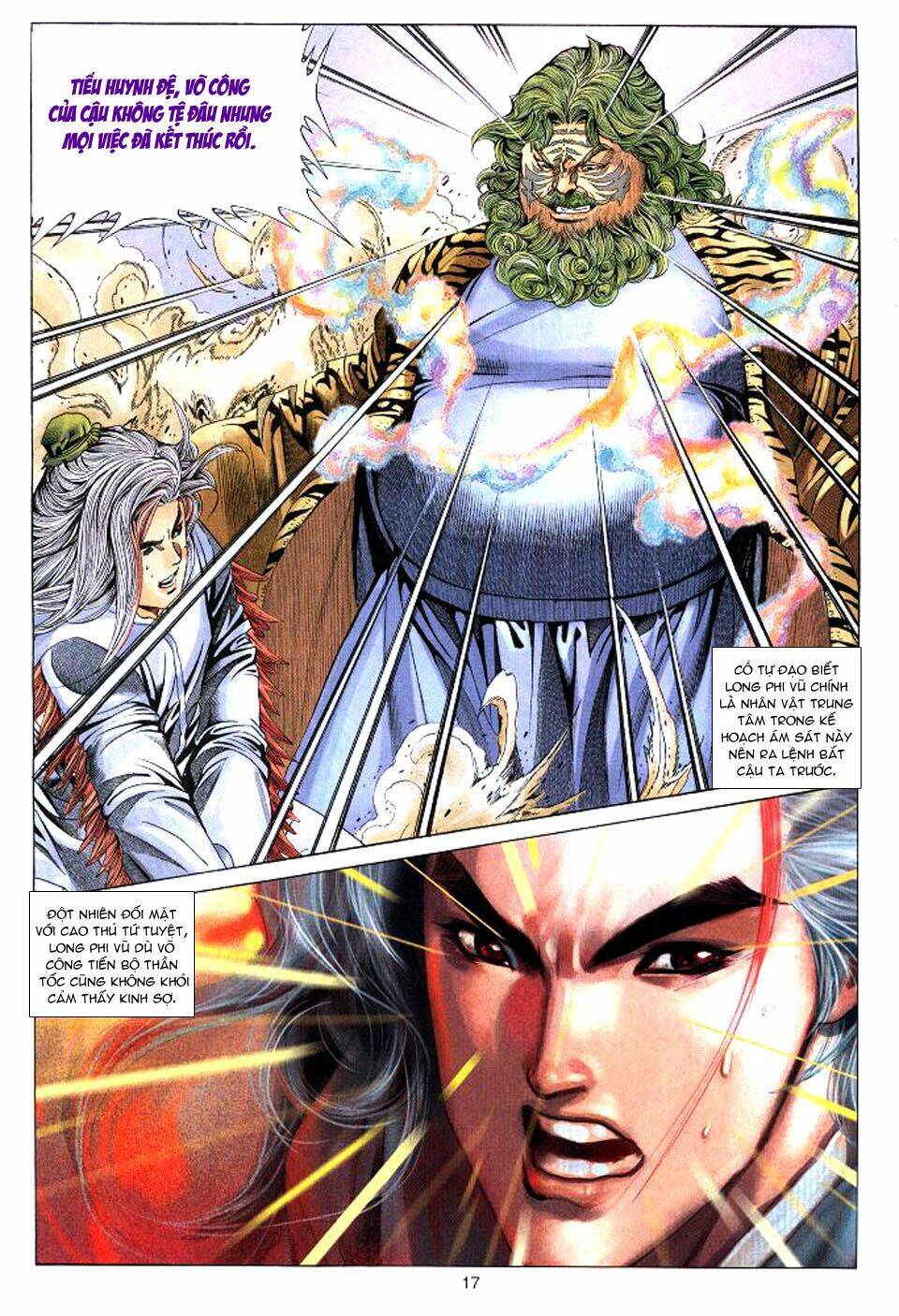 Tuyệt Thế Vô Song: Chapter 35