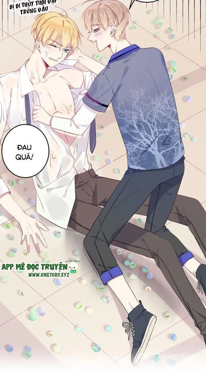 Tình Yêu Huyết Ma: Chapter 12