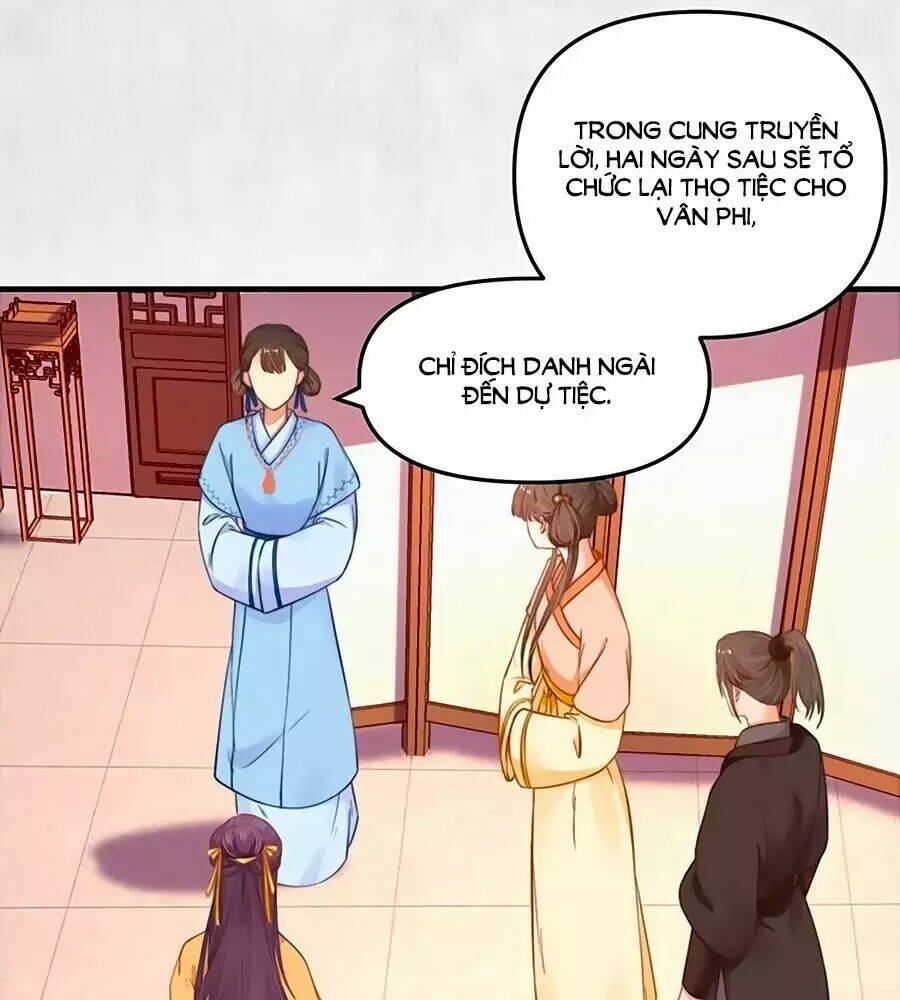 Hoạn Phi Hoàn Triều: Chapter 51