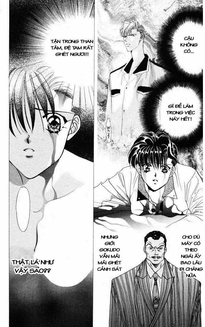 Tokyo Crazy Paradise: Chapter 25