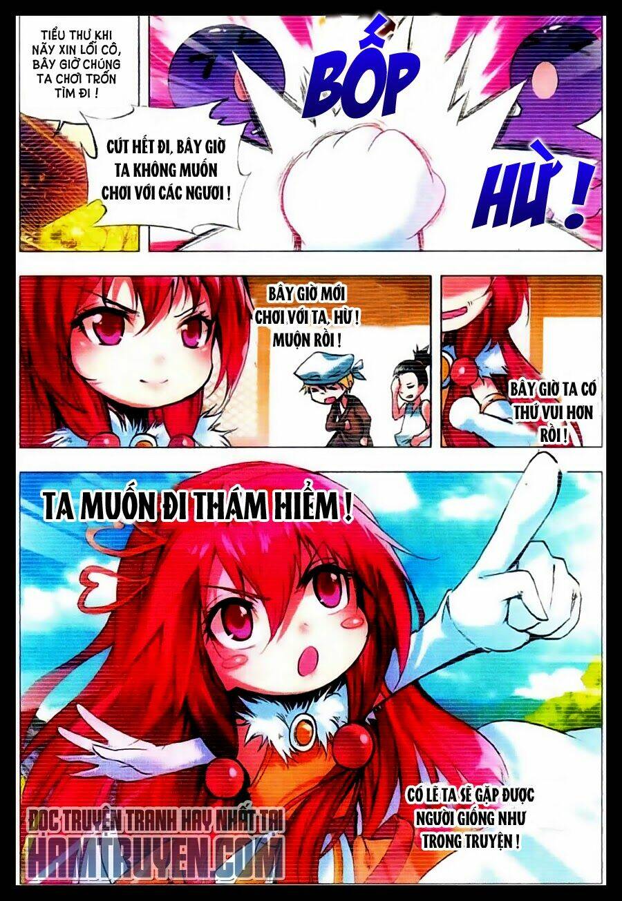 Thánh Đường: Chapter 18