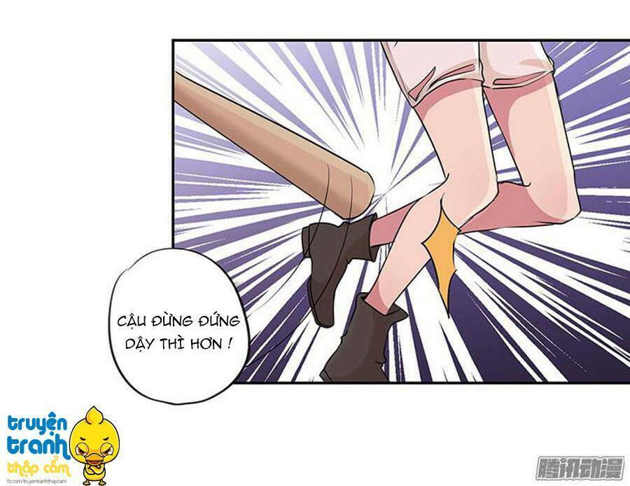 Bá Đạo Hiệu Thảo Đích Duệ Nha Đầu: Chapter 19