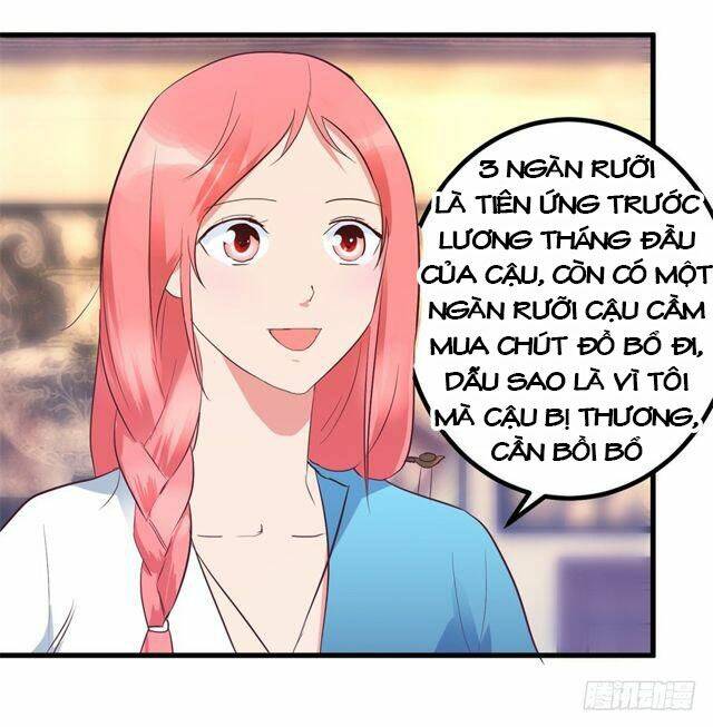 Thấu Thị Tiên Y: Chapter 9