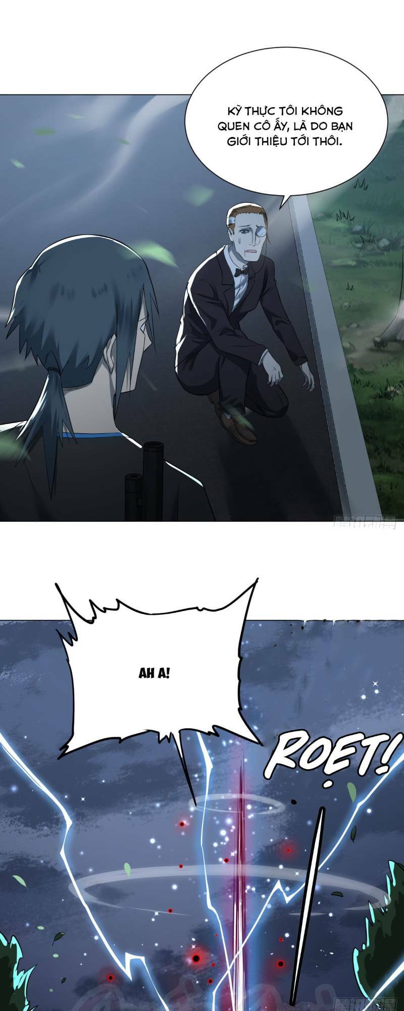 Danh Sách Kẻ Phản Diện: Chapter 68