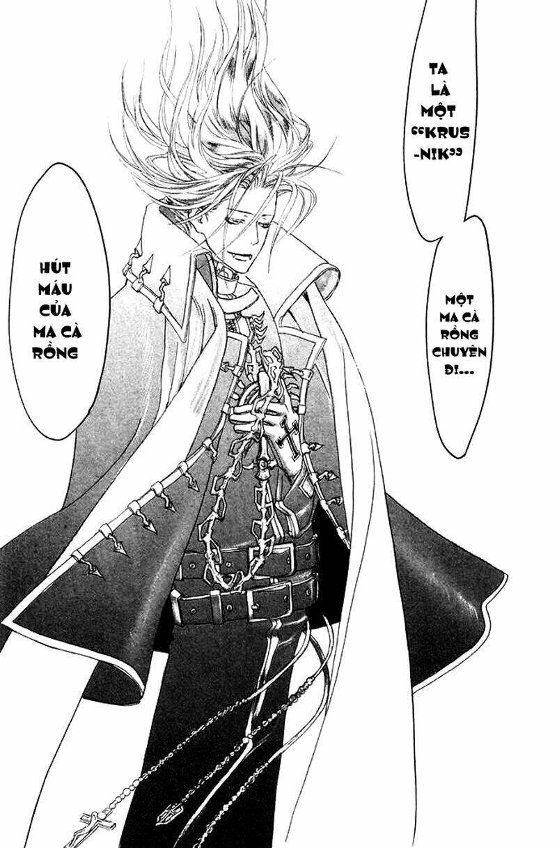 Bộ 3 Đẫm Máu: Chapter 1