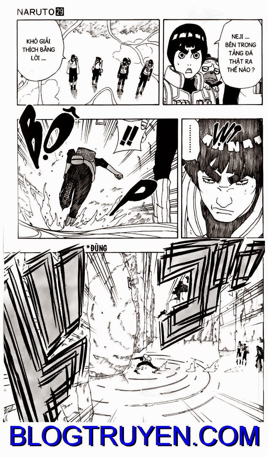 Naruto: Chapter 262