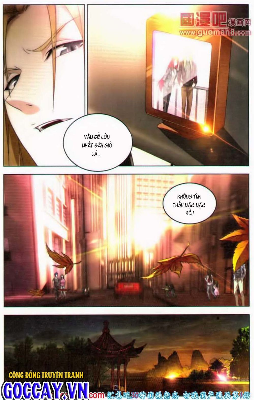 Long Tộc 2: Chapter 43