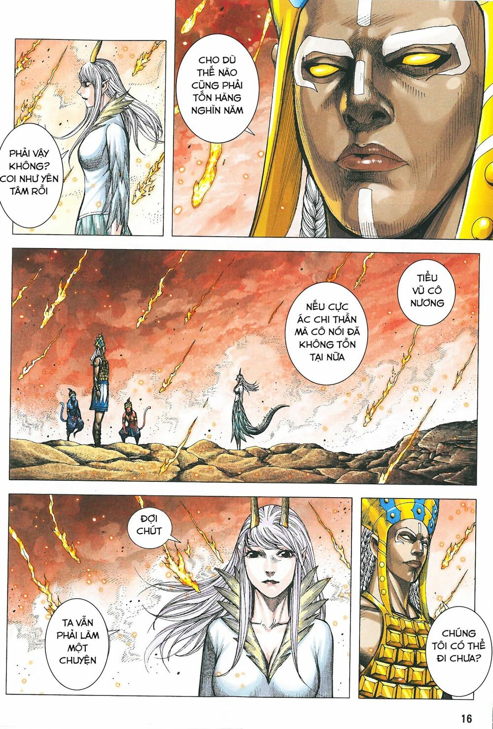Tây Du: Chapter 181
