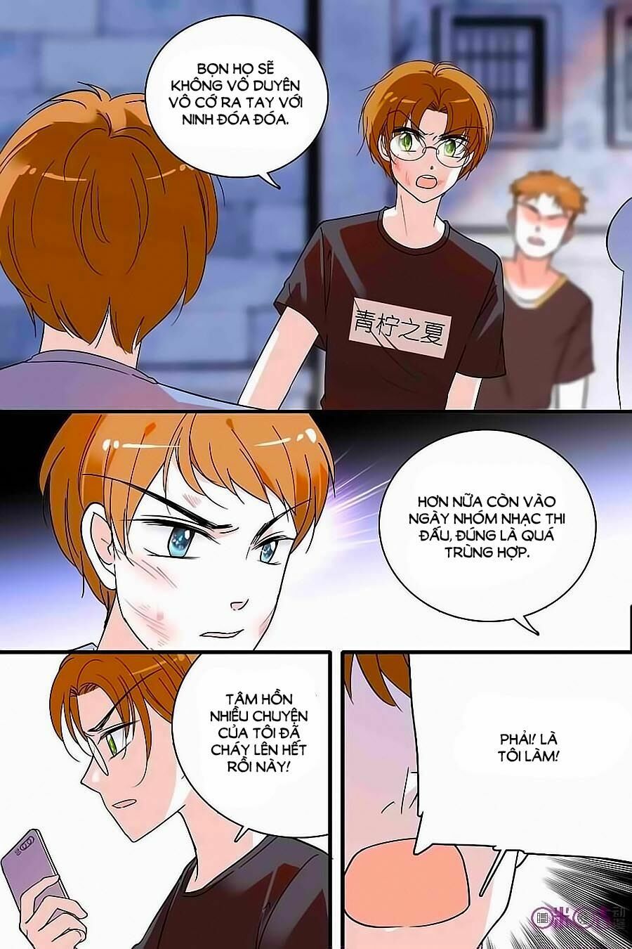 Thanh Ninh Chi Hạ: Chapter 110