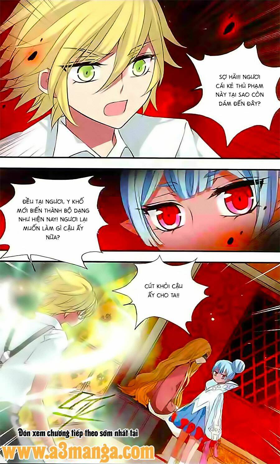 Cố Lên Nào, Đại Ma Vương: Chapter 138