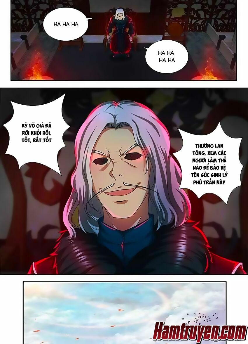 Vĩnh Hằng Chí Tôn: Chapter 98
